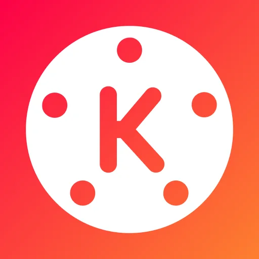 KineMaster Official Logo - Professional Video Editing App Icon