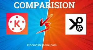 KineMaster vs YouCut comparison – best lightweight video editors