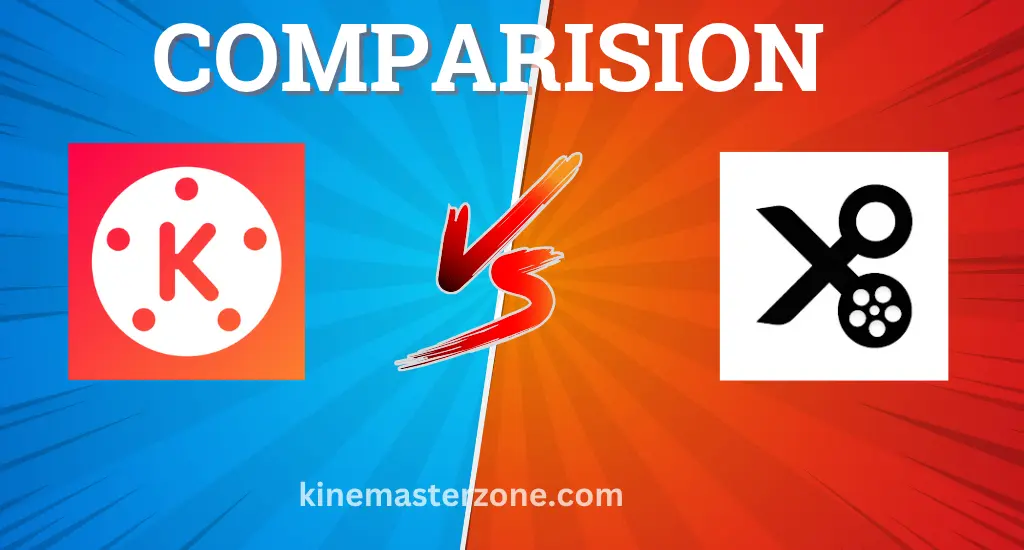 KineMaster vs YouCut comparison – best lightweight video editors
