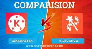 KineMaster vs VideoShow Comparison – Best Video Editor 2025